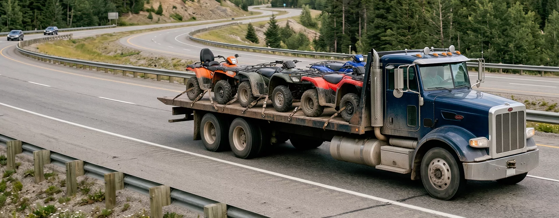 ATV Transport Services Miami, FL
