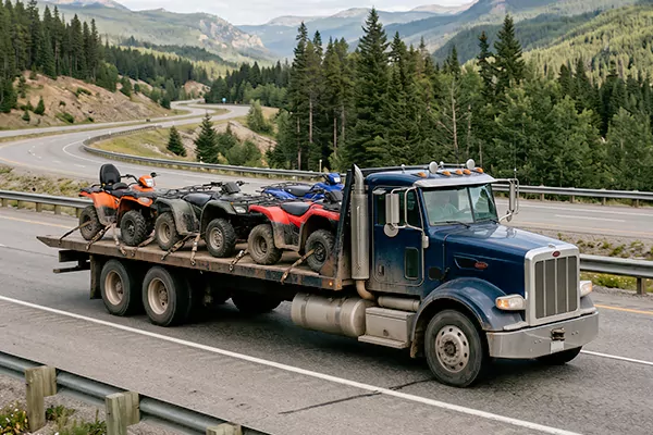 ATV Transport Services Miami, FL