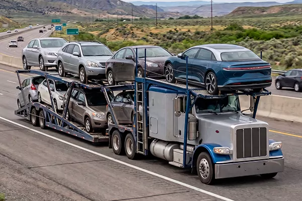 Car Shipping Services Miami, FL