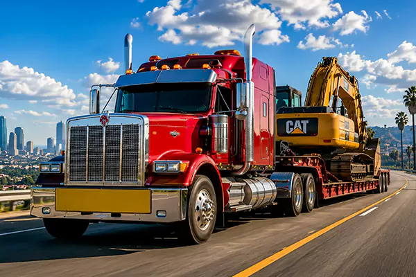 Heavy Hauling Services Miami, FL