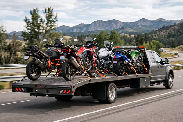 Motorcycle Transport Miami, FL