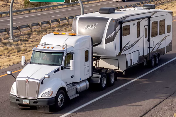 RV Transport Miami, FL