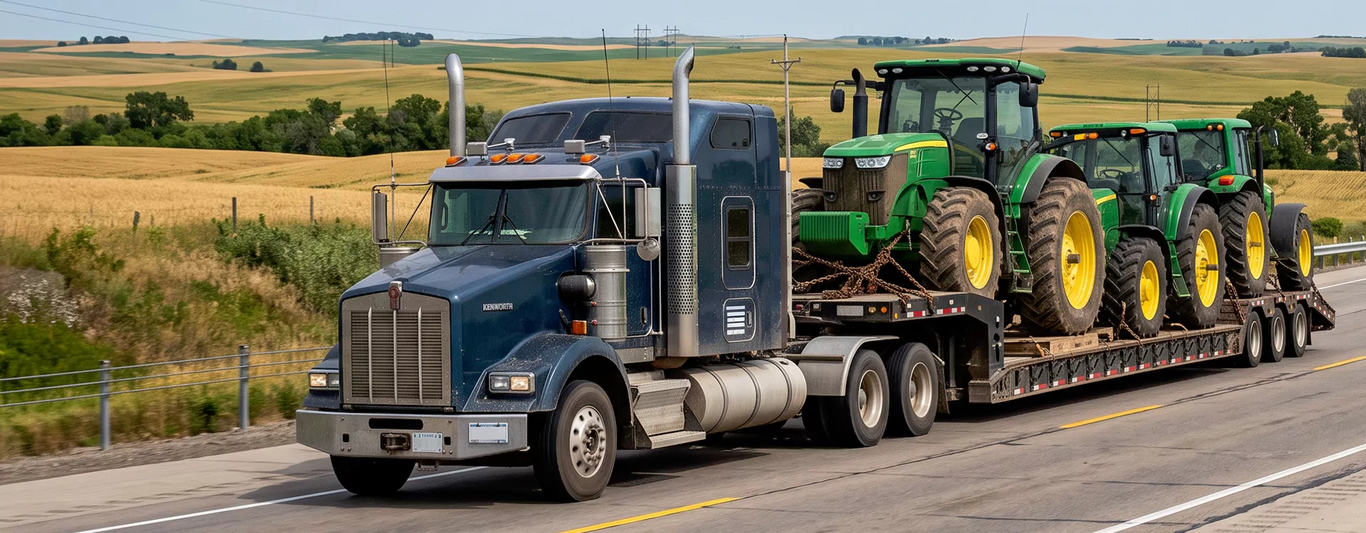 Tractor Transport Services Miami, FL