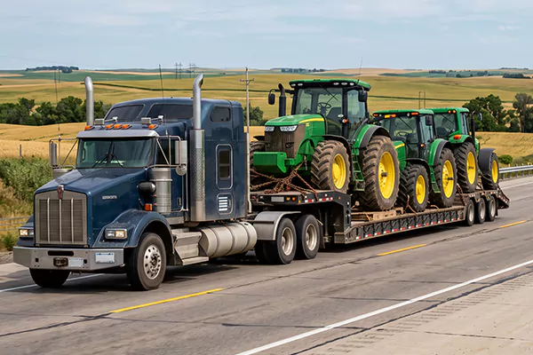 Tractor Transport Services Miami, FL