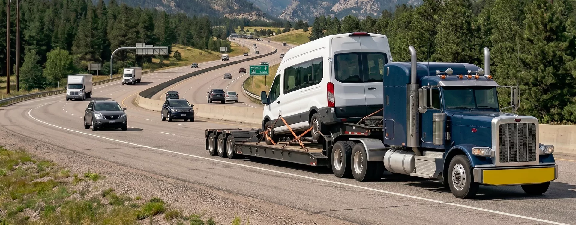 Van Transport Services Miami FL