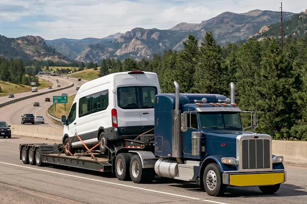 Van Transport Services Miami FL