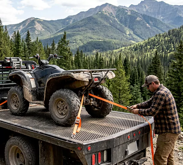 Miami ATV Transport Services: Book Your Shipment With Us
