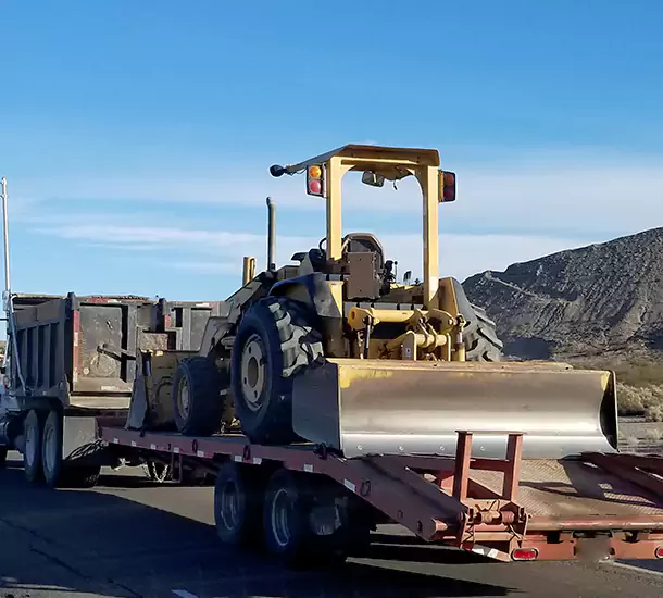 Miami Construction Equipment Hauler: Your Trusted Construction Equipment Shipping Service