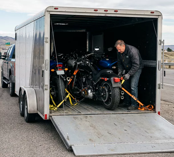 Miami, FL Motorbike Movers: Book Your Bike Move With Us