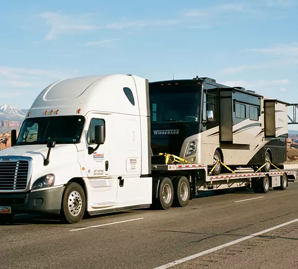 Miami, FL RV Transport Service: Schedule Affordable RV Delivery With Us