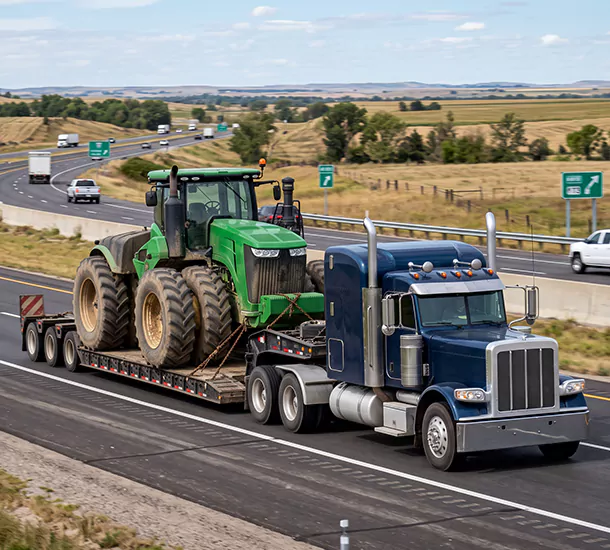 Miami Tractor Transport Services: Book Your Haul With Us