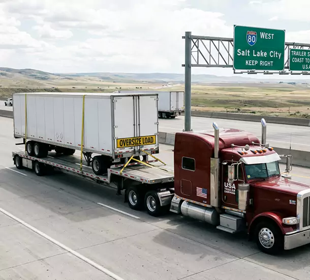 Miami, FL Trailer Haulers: Book Your Trailer Shipping With Us