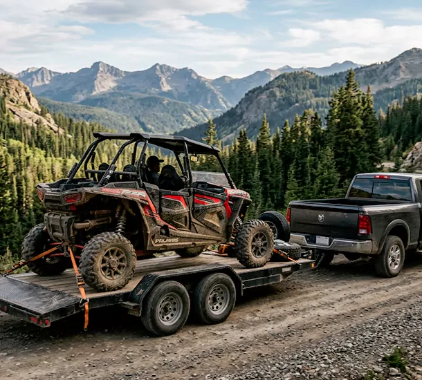 Miami UTV Transport Services: Book Your Shipment With Us