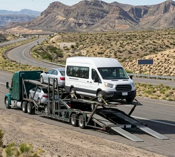 Miami Van Transport Service: Book Your Shipment With Us