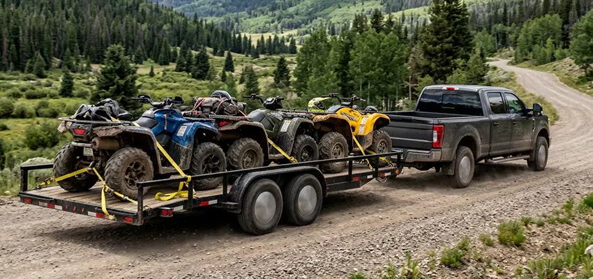 Factors That Affect Your ATV Move Cost in Miami, FL