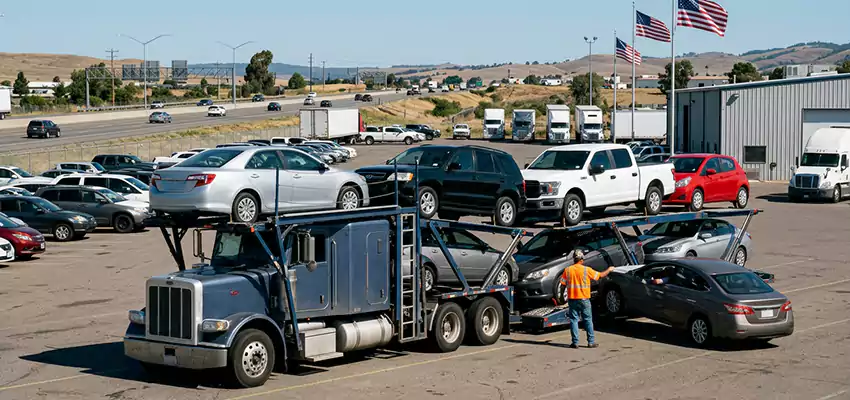 Terminal to Terminal Car Shipping in Miami