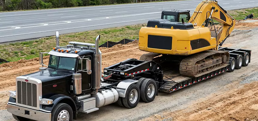 Factors That Affect Construction Equipment Shipping Costs in Miami, FL