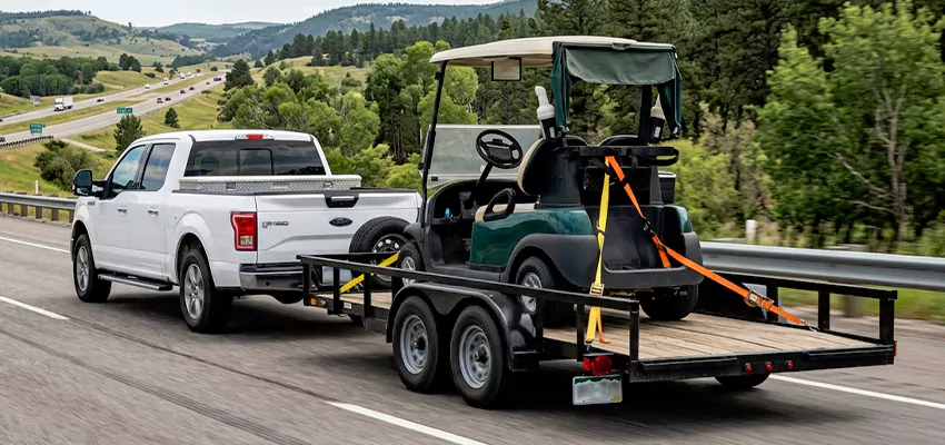 Factors That Affect Your Golf Cart Move Cost in Miami, FL