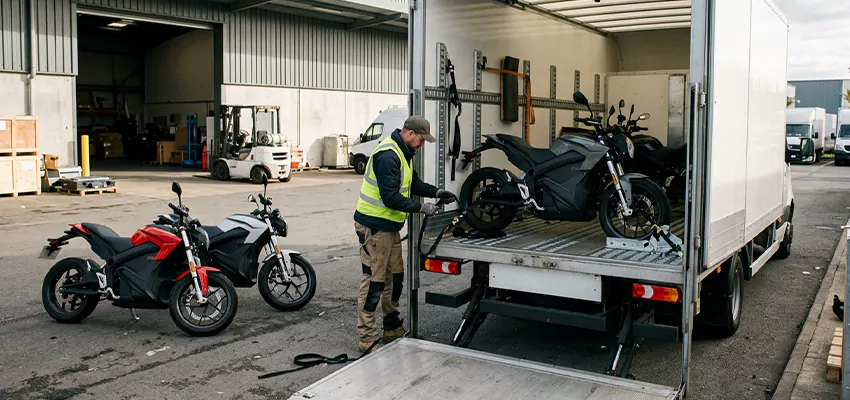 Motorcycles We Transport in Miami, FL