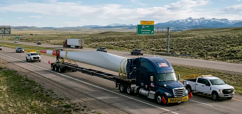 Trailer Options for Oversized Load Transport in Miami, FL