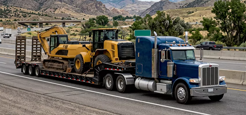Factors That Affect Tractor Transport Costs in Miami, FL