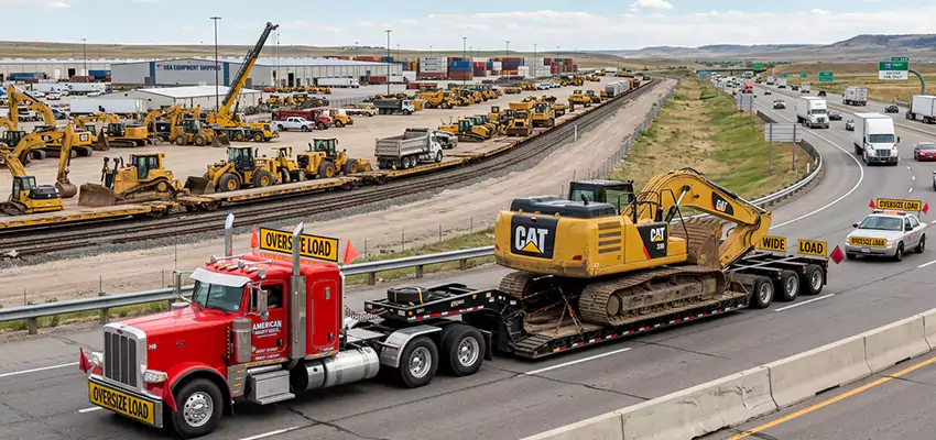 How We Ship Your Trailer in Miami, FL?