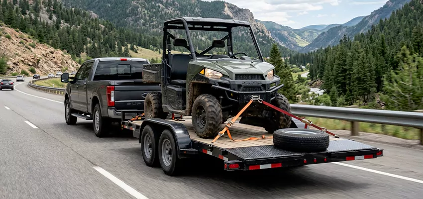 Factors That Affect Your UTV Shipping Cost in Miami, FL