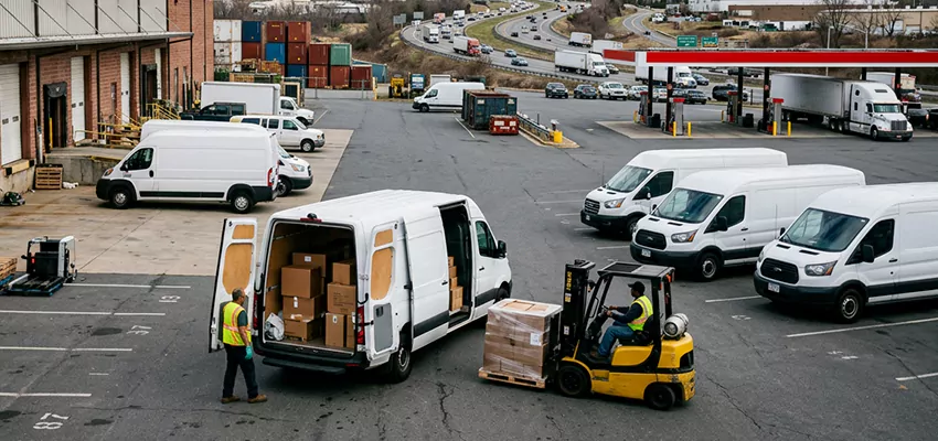 Factors That Affect Van Shipping Costs in Miami FL