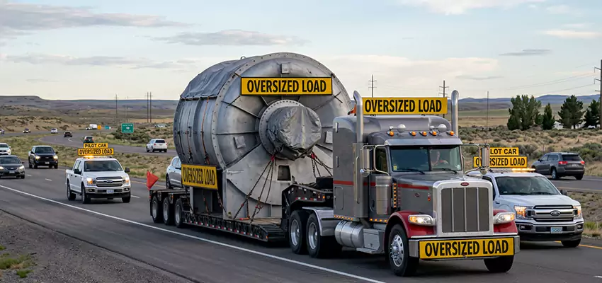 Power Plant Equipment shipping in Miami