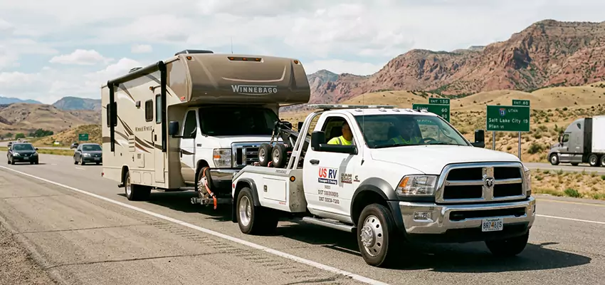 Handicap Accessible RVs in Miami, FL