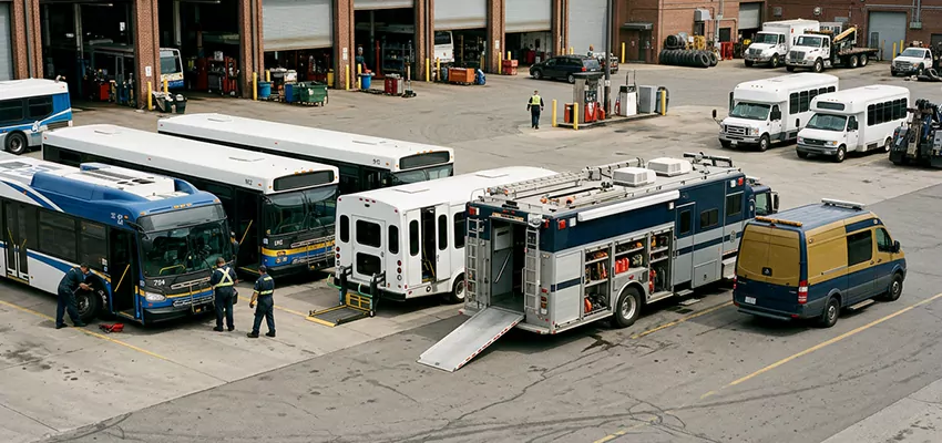 Miami Repossessed Semi Trucks Transport