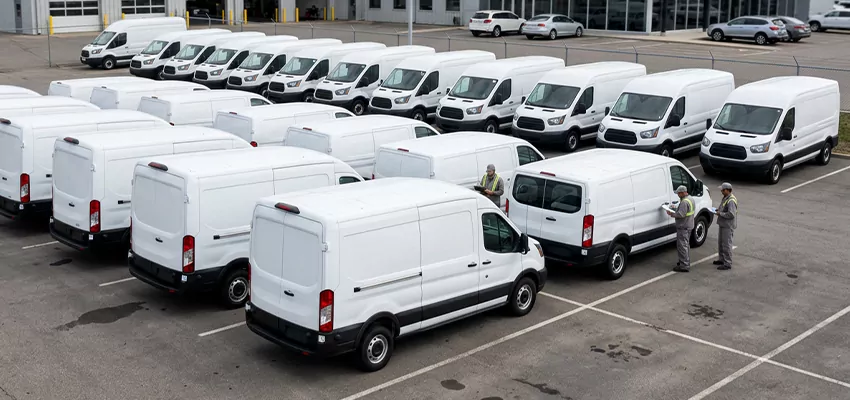 Miami Prison Transport Vans Transport