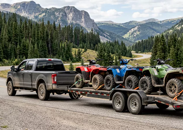 Why Choose Heavy Hauling Miami to Ship Your ATV in Miami, FL?