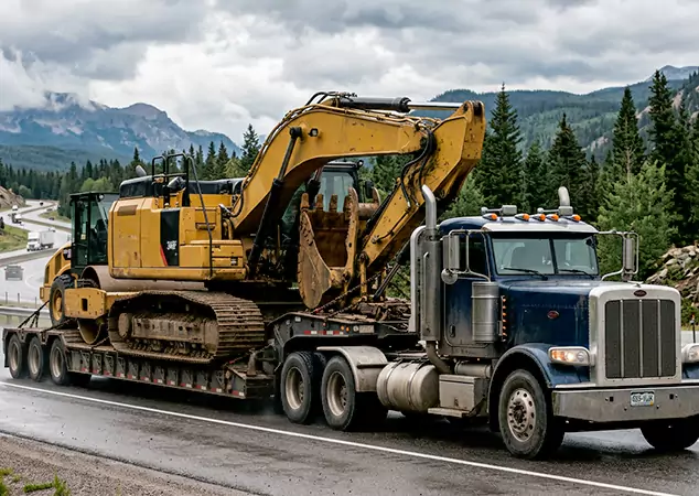Why Choose Heavy Hauling Miami Over Other Construction Equipment Shipping Companies in in Miami?