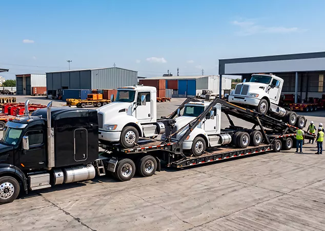 Why Choose Heavy Hauling Miami for Semi Transport in Miami, FL?