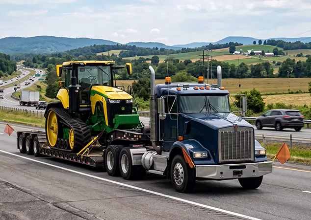 Why Choose Heavy Hauling Miami Over Other Tractor Transport Companies in Miami, FL?