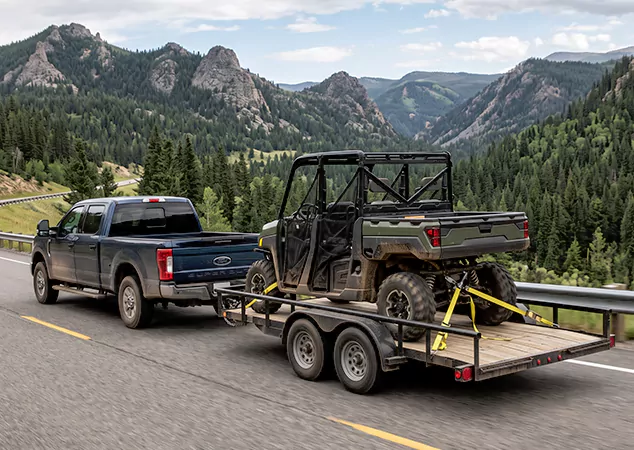 Why Choose Heavy Hauling Miami to Ship Your UTV in Miami, FL?