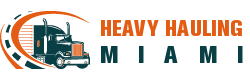 Heavy Hauling Miami